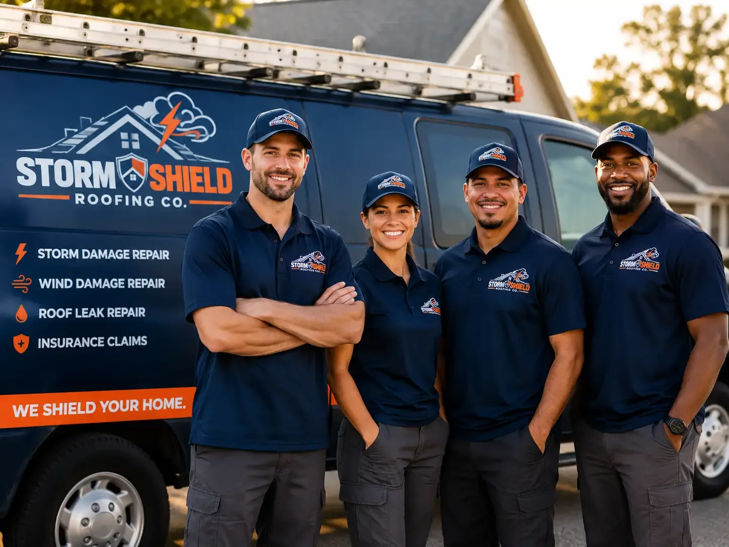 Storm Damage Roof Repair company in Harford, NY