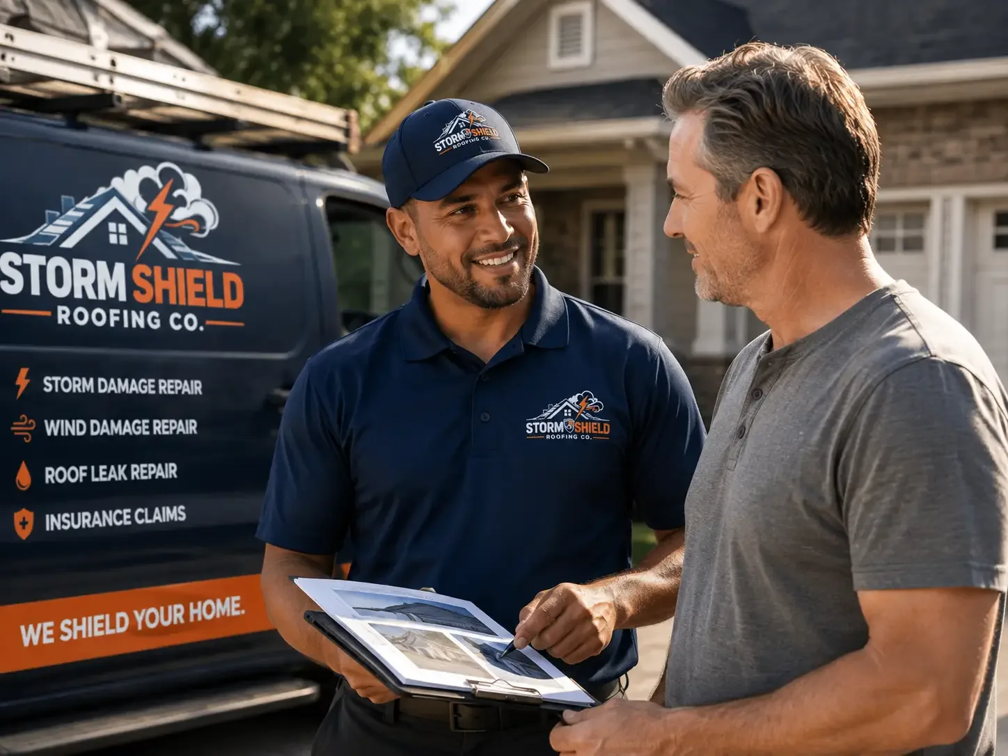 Storm Damage Roof Repair Harford, NY FAQs
